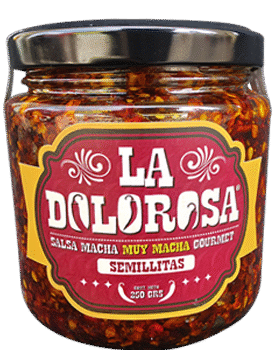 Salsa La Dolorosa de Semillas